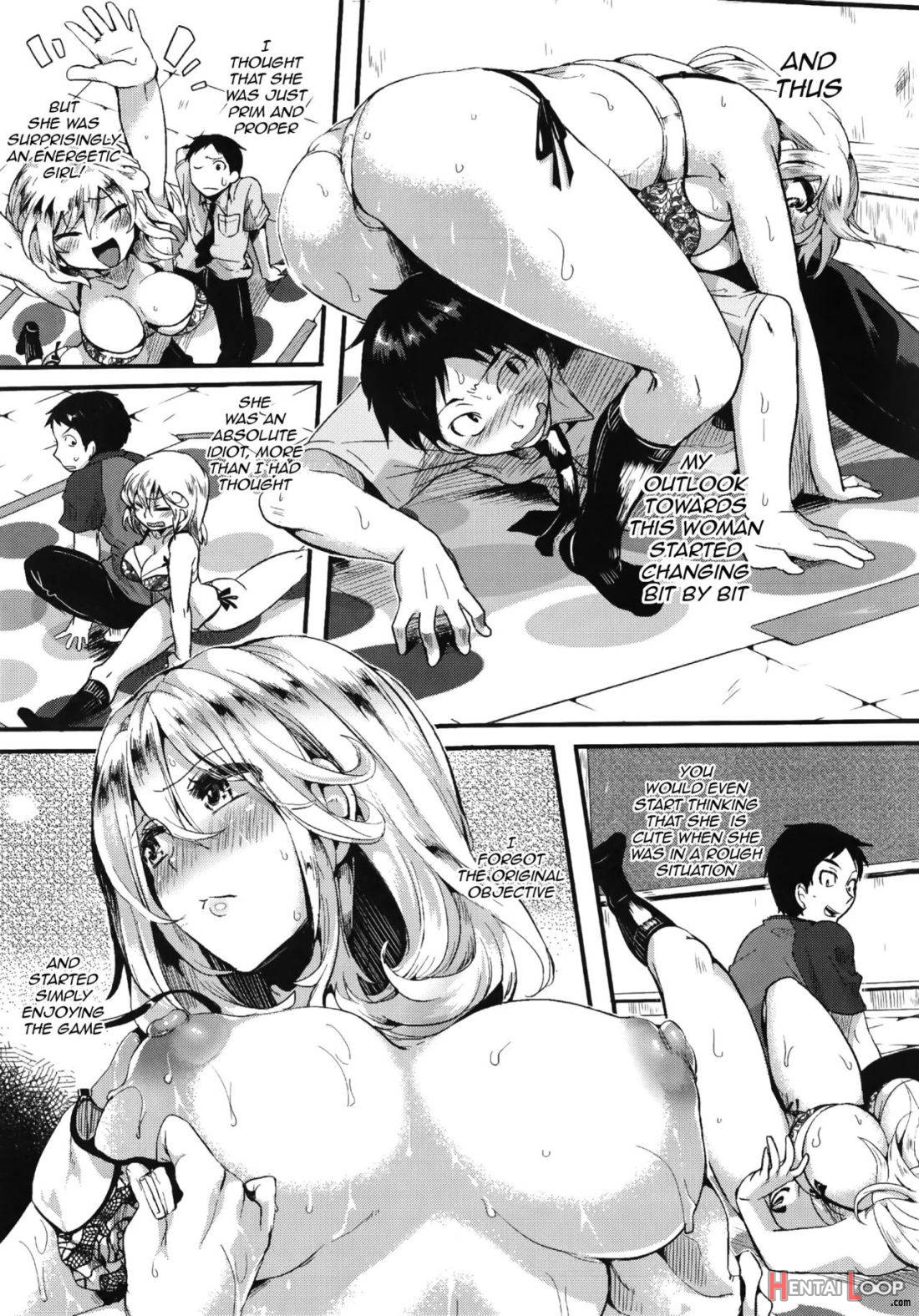 Sex Nochi Ryou Omoi page 99