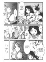 Shakunetsu! Saikyou! Fusion! Okuu to Yaraneba dare to Yaru!? page 5