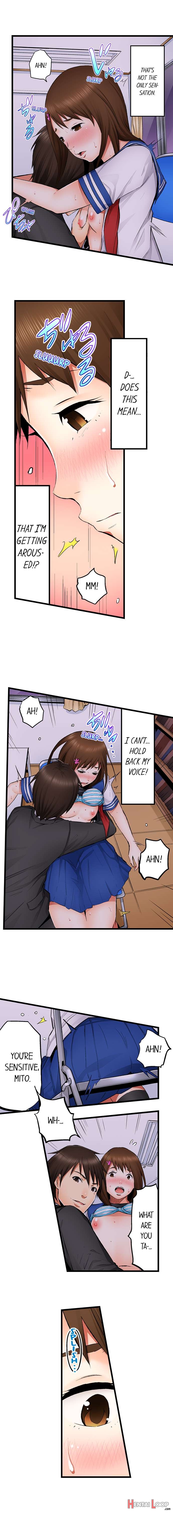 She’s A Hentai Artist page 26