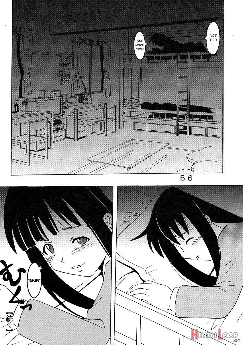 Shikima Sensei Negi Nuki! 1 page 58