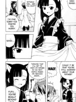 Shikima Sensei Negi Nuki! 8 page 5