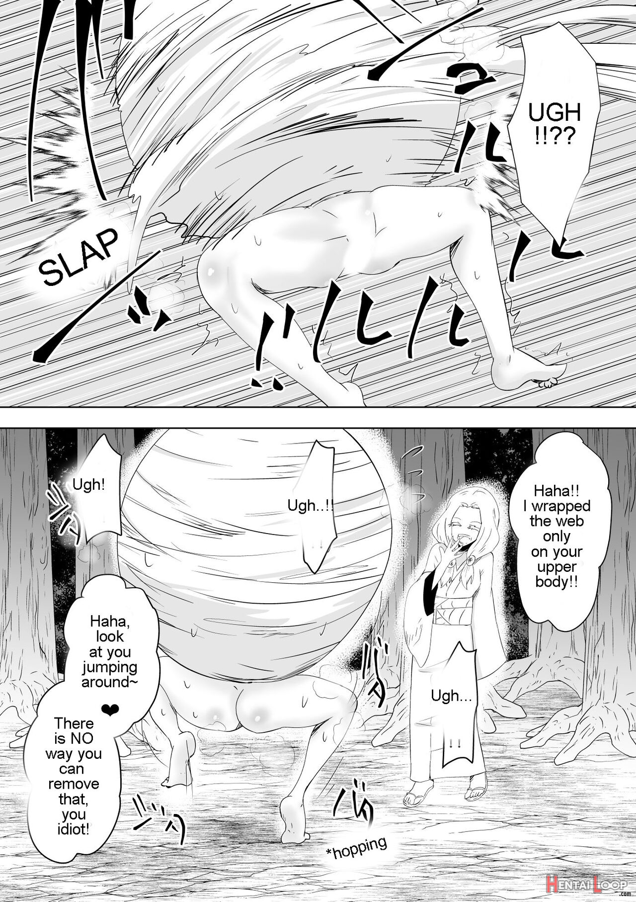 Shinobu Of Destruction page 20