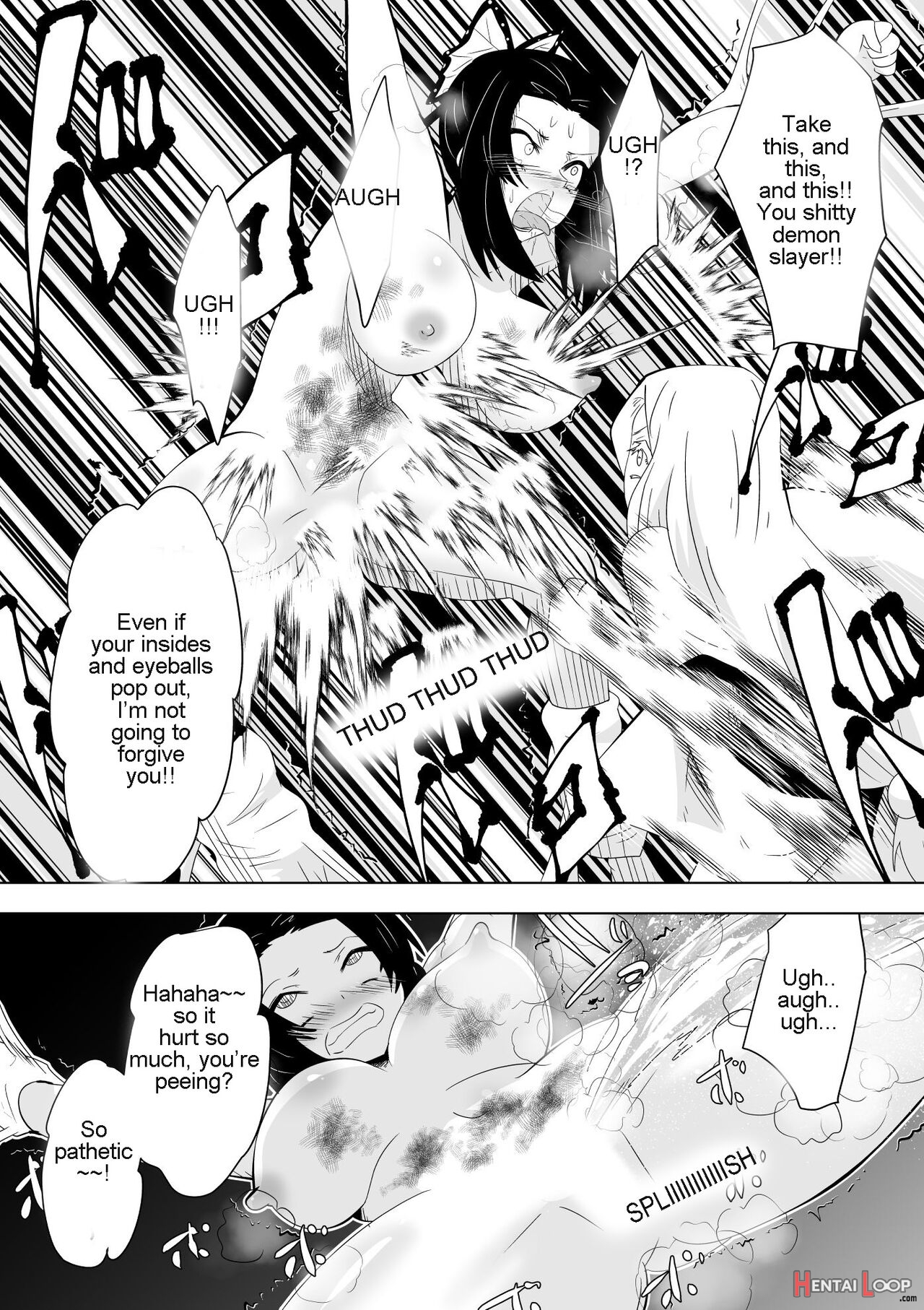 Shinobu Of Destruction page 7