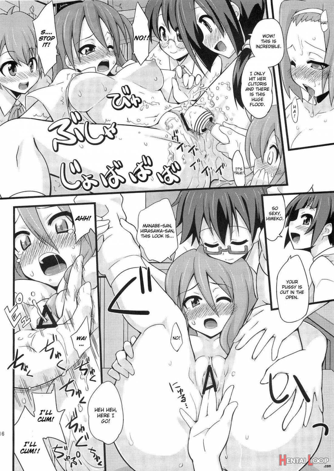 Shio-Fuki!! page 14