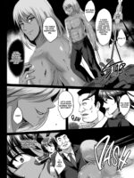 Shiranui Getting Knocked Up) page 5