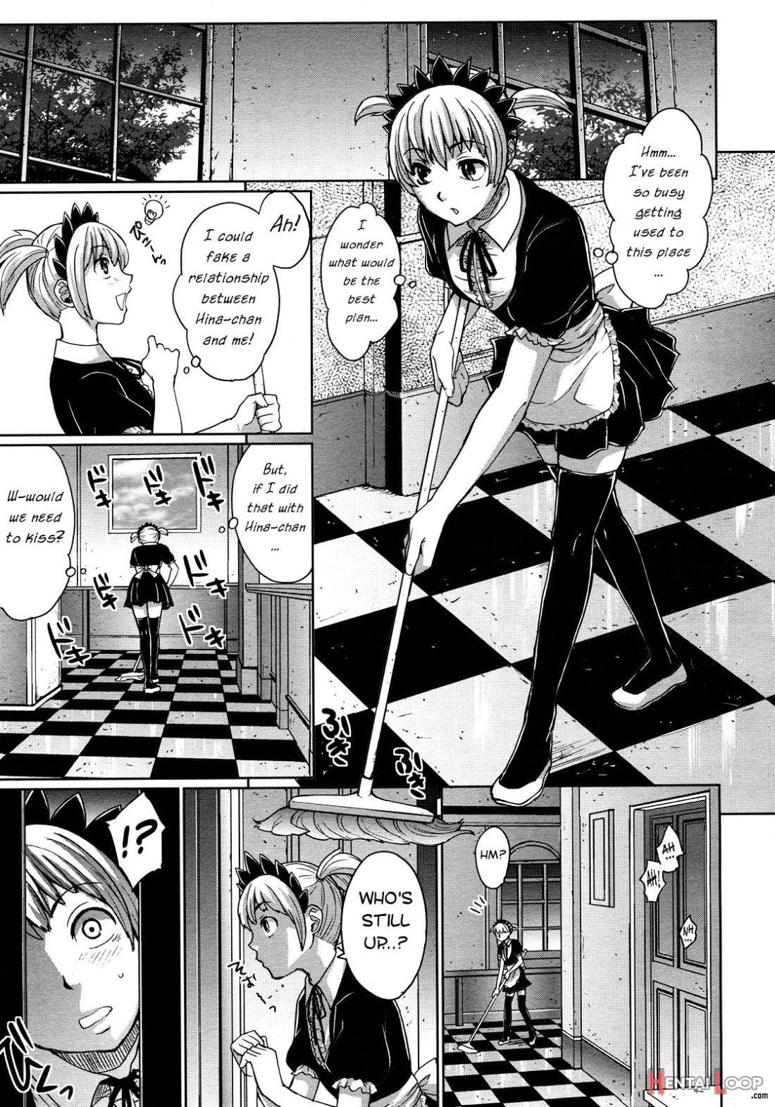 Shiro to Kuro no Kugutsu page 5