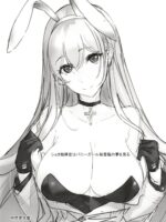 Shota Shikikan wa Bunny Girl Hishokan no Yume o Miru page 2