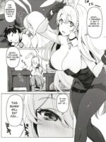 Shota Shikikan wa Bunny Girl Hishokan no Yume o Miru page 4