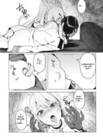 Shota Shikikan wa Bunny Girl Hishokan no Yume o Miru page 5