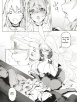 Shota Shikikan wa Bunny Girl Hishokan no Yume o Miru page 6