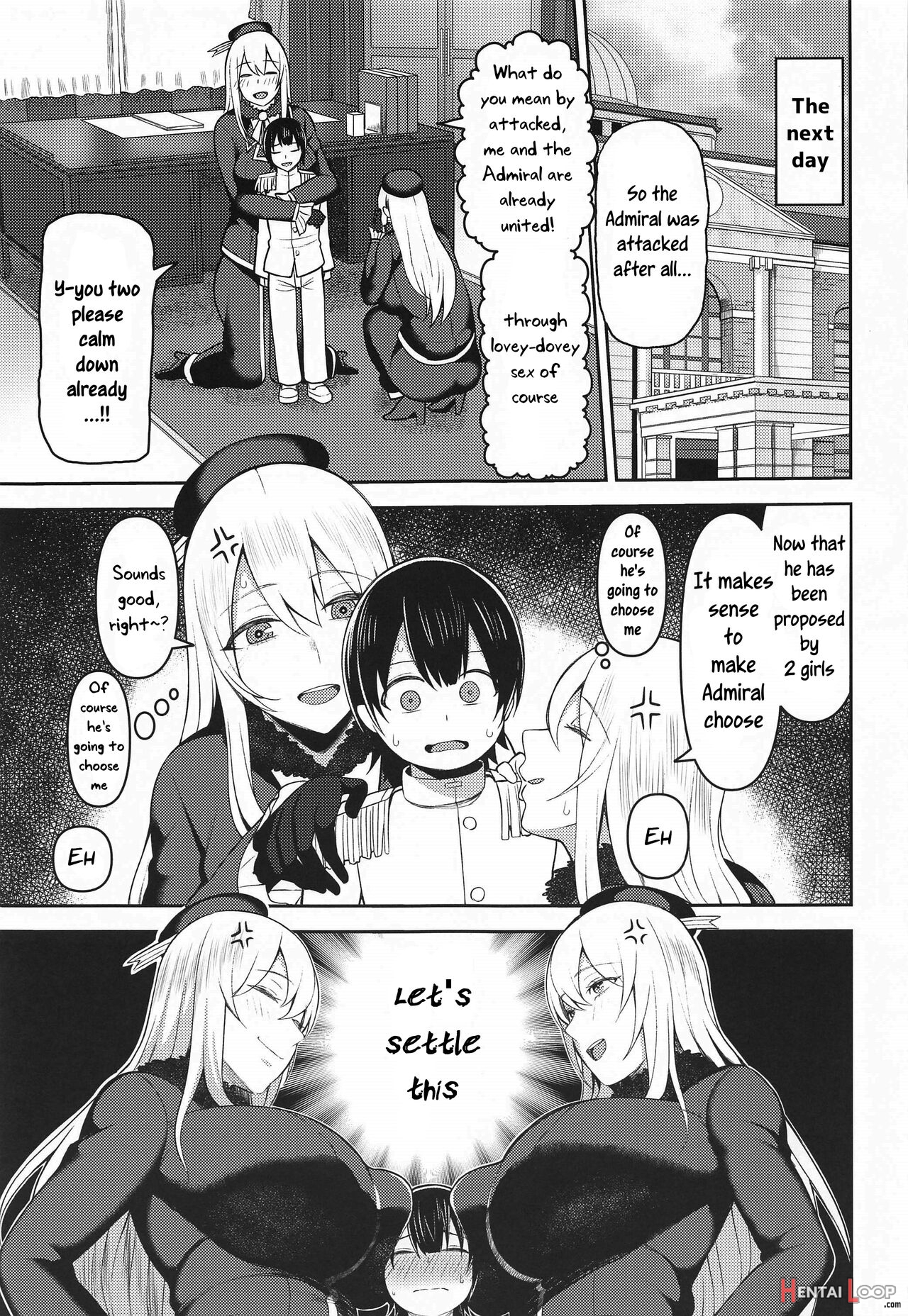 Shota Teitoku Wa Senpai No Kouhai No Mono Yo page 26