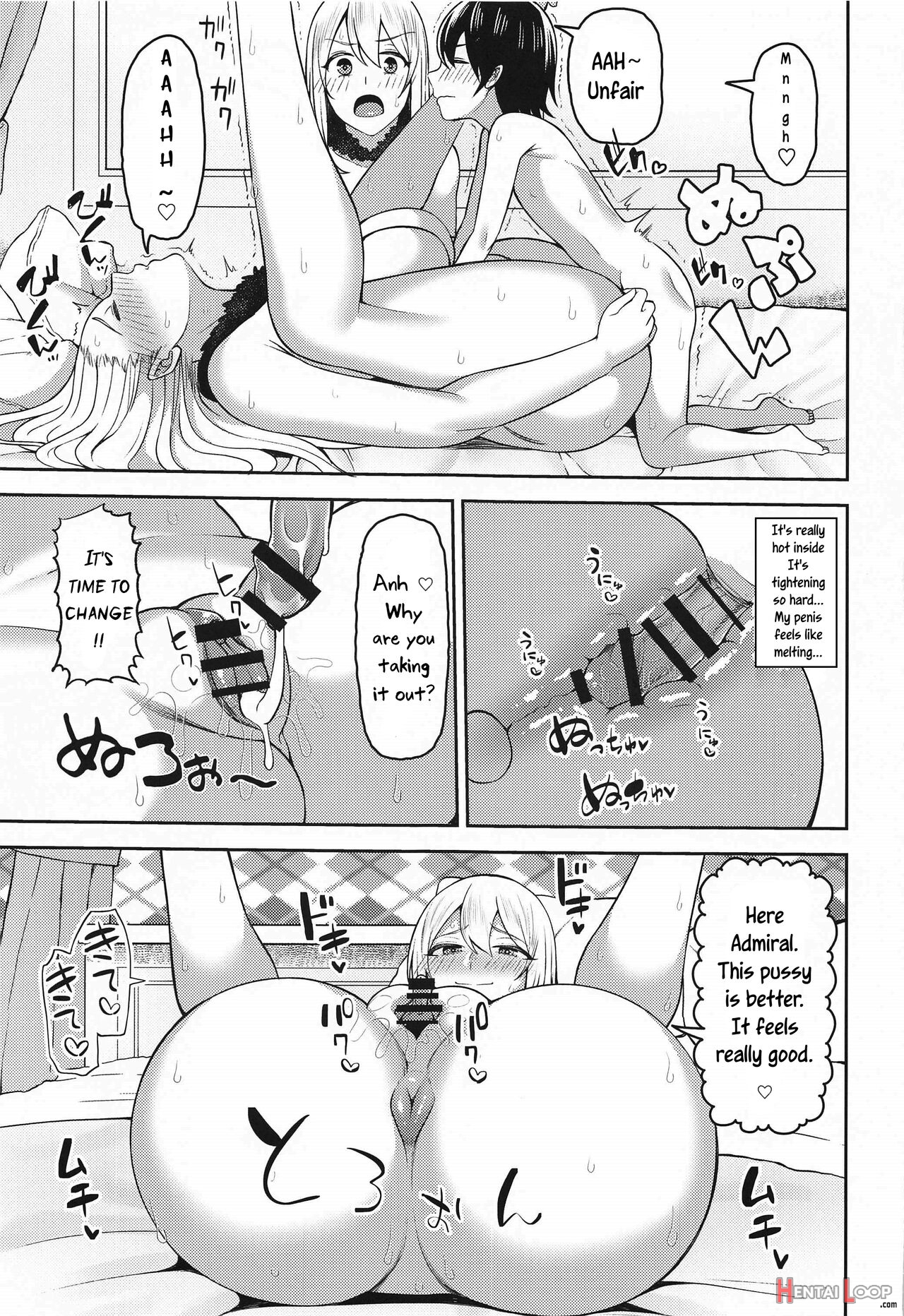 Shota Teitoku Wa Senpai No Kouhai No Mono Yo page 28