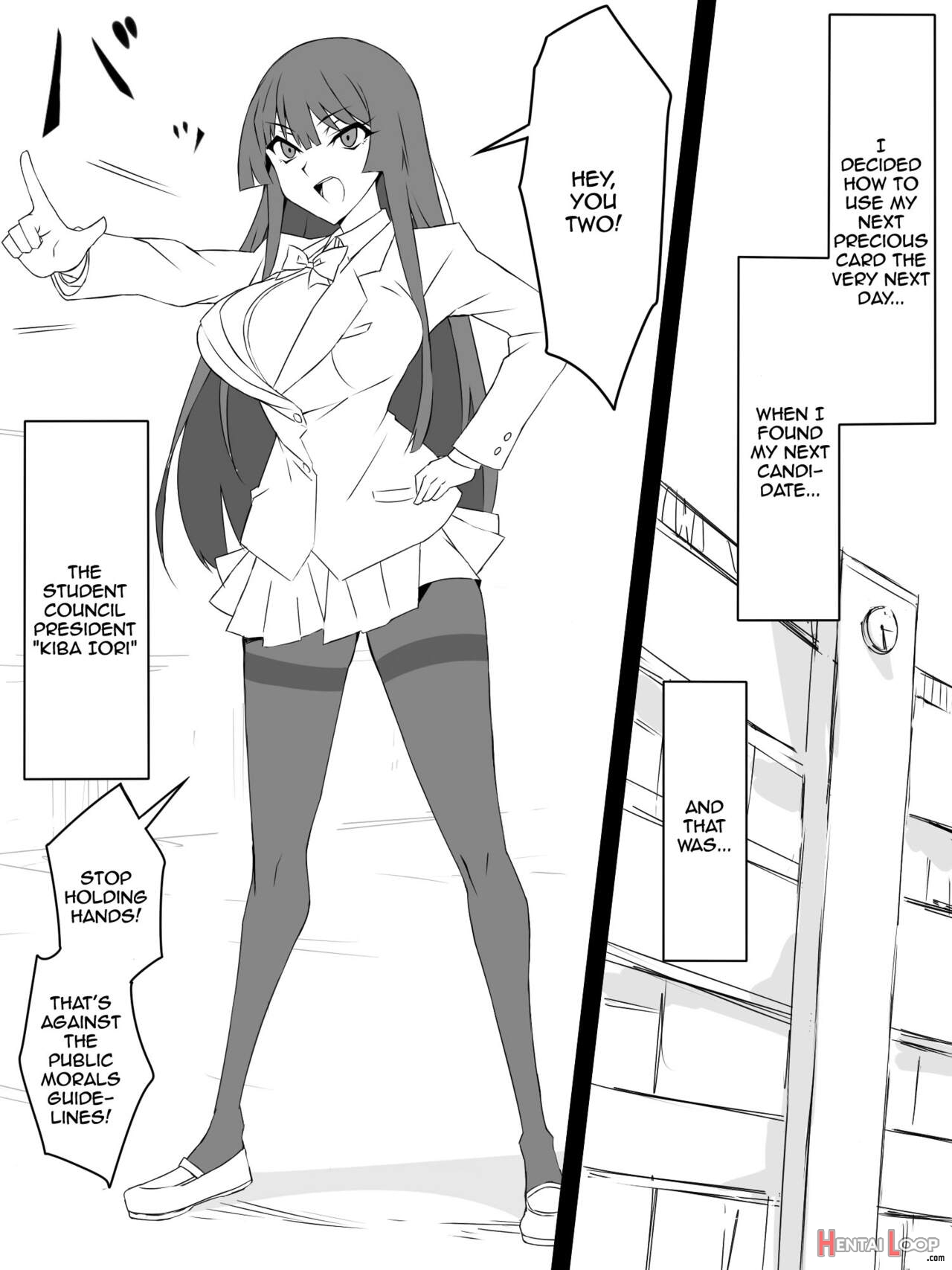 "shoukanjuu Dx Delihealizer" ~card Kara Josei O Shoukan Shite Ecchi Suru Ohanashi~ page 11