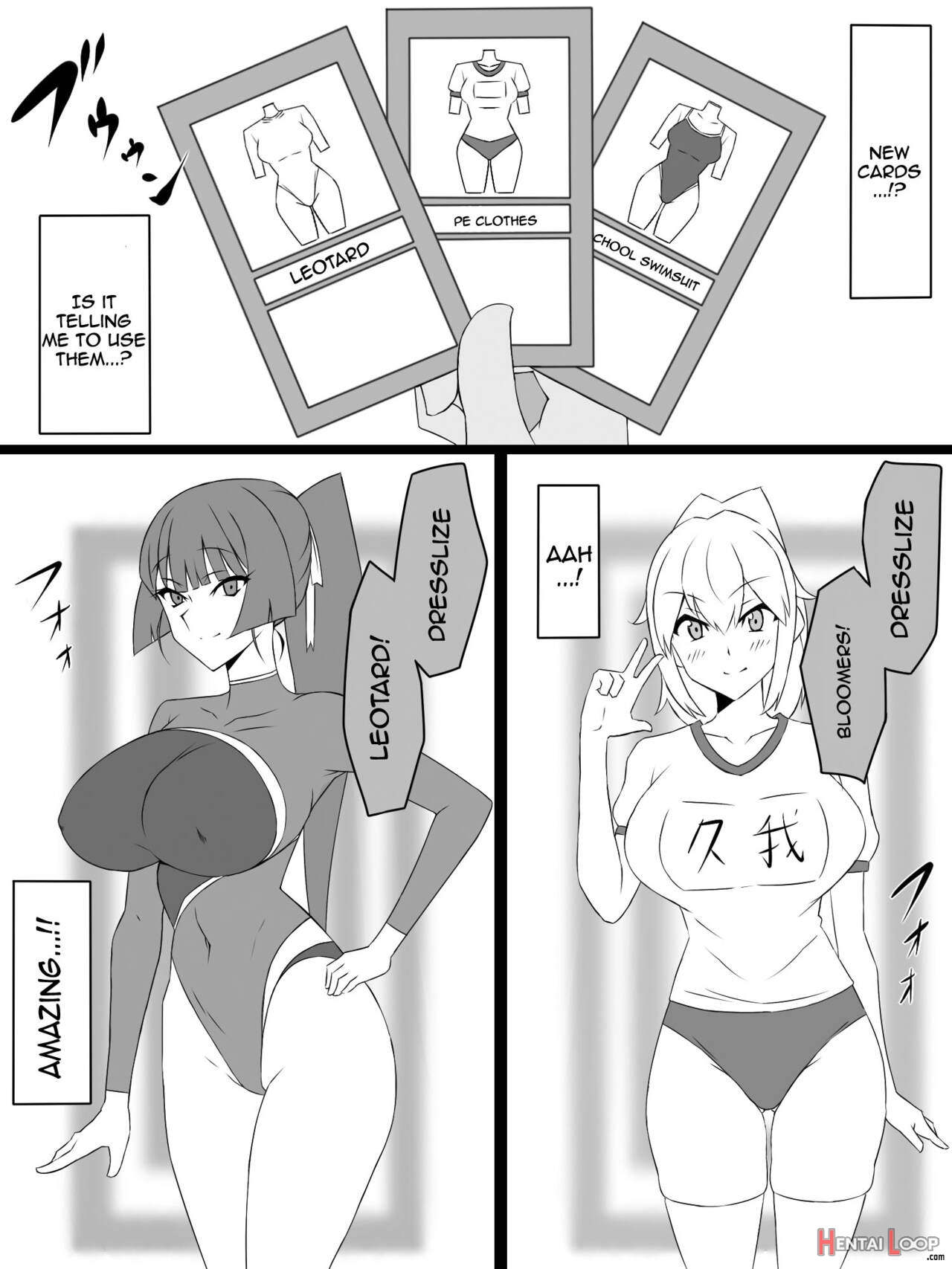 "shoukanjuu Dx Delihealizer" ~card Kara Josei O Shoukan Shite Ecchi Suru Ohanashi~ page 21