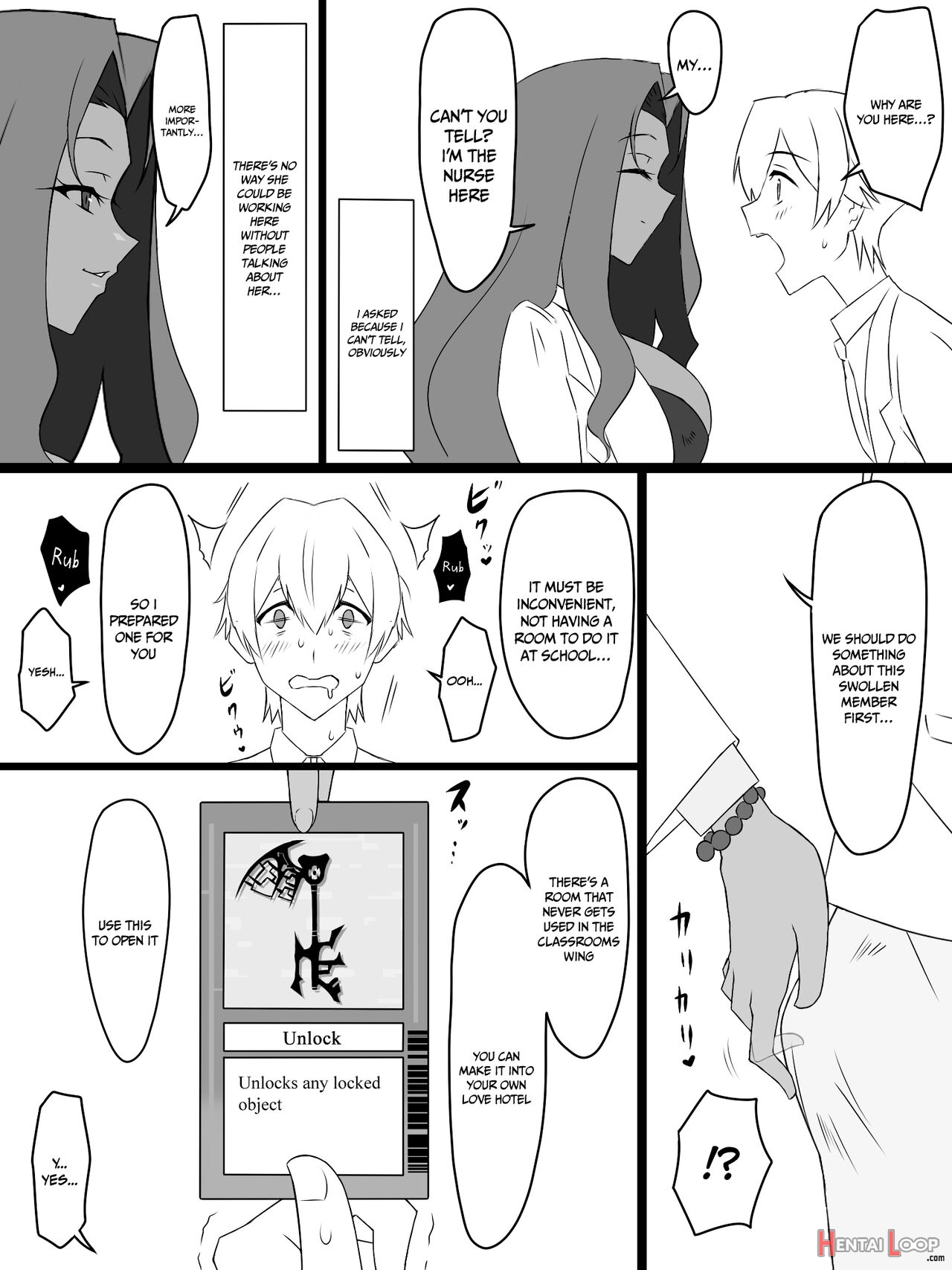 Shoukanjuu Dx Delihealizer Ver. 2 ~a Story About Summoning Girls From Cards To Fuck Them~ page 14