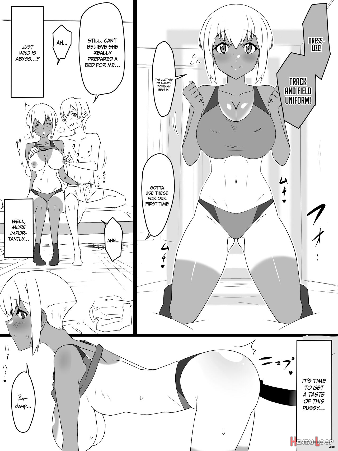 Shoukanjuu Dx Delihealizer Ver. 2 ~a Story About Summoning Girls From Cards To Fuck Them~ page 16