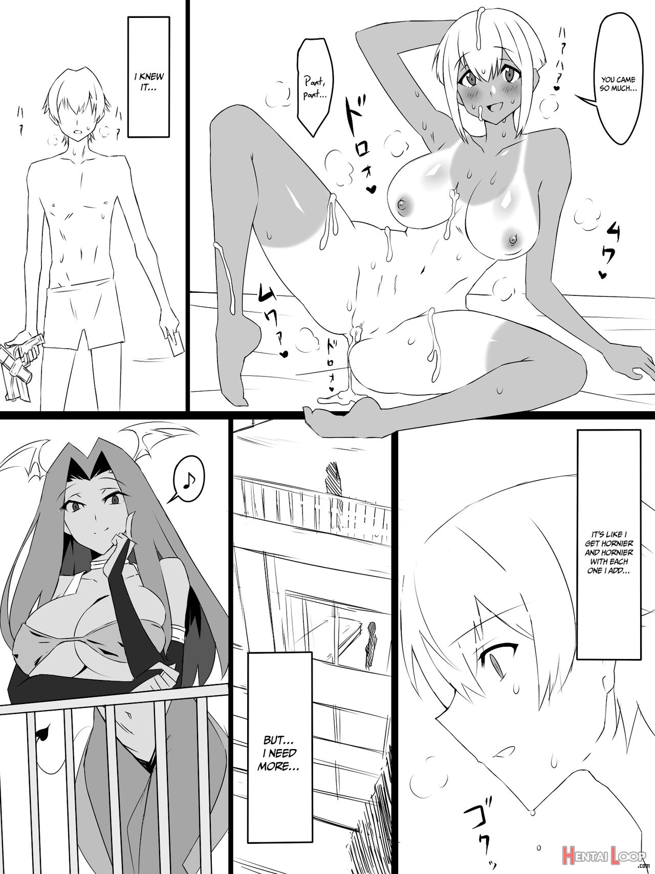 Shoukanjuu Dx Delihealizer Ver. 2 ~a Story About Summoning Girls From Cards To Fuck Them~ page 18