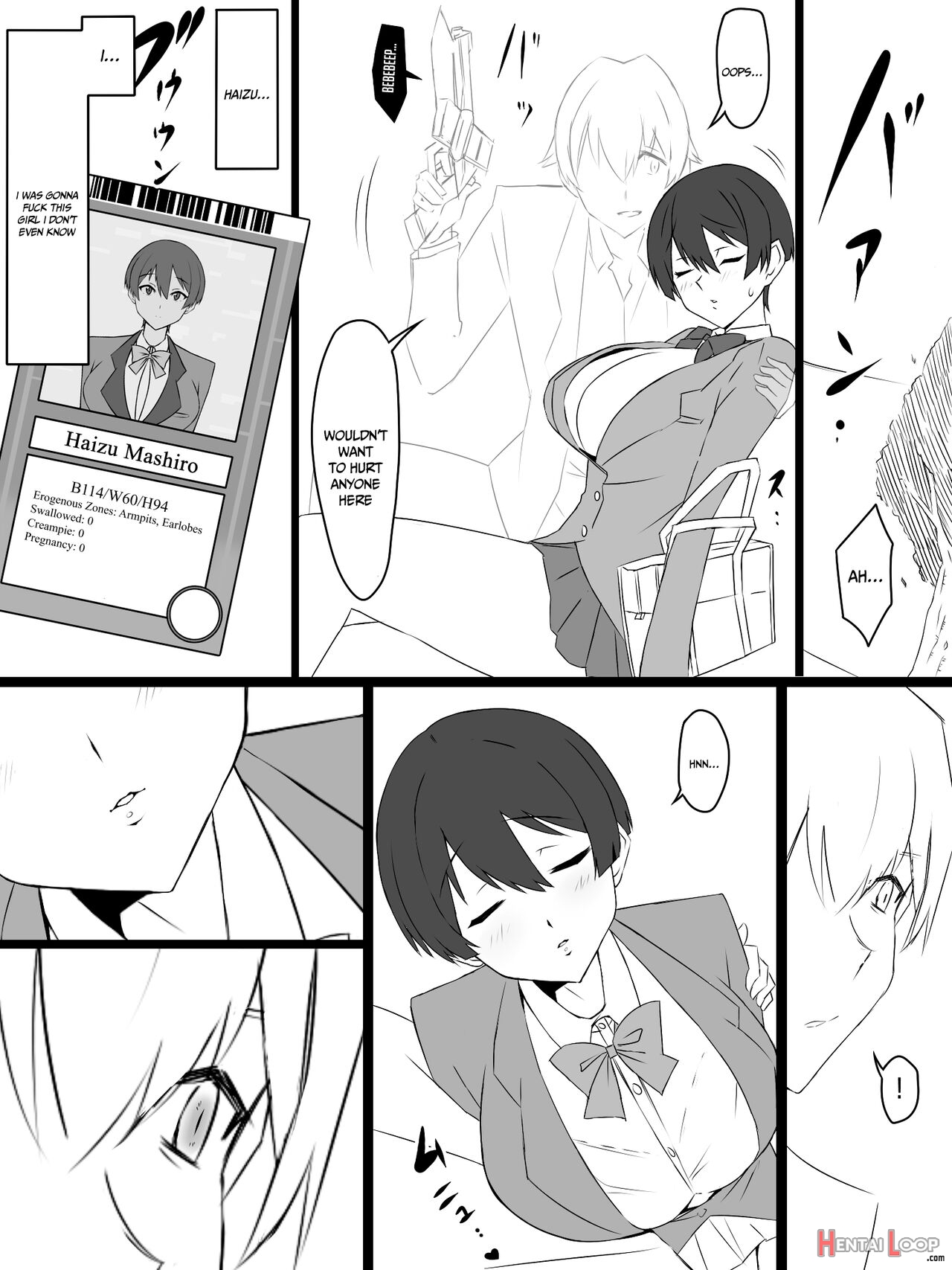 Shoukanjuu Dx Delihealizer Ver. 2 ~a Story About Summoning Girls From Cards To Fuck Them~ page 20