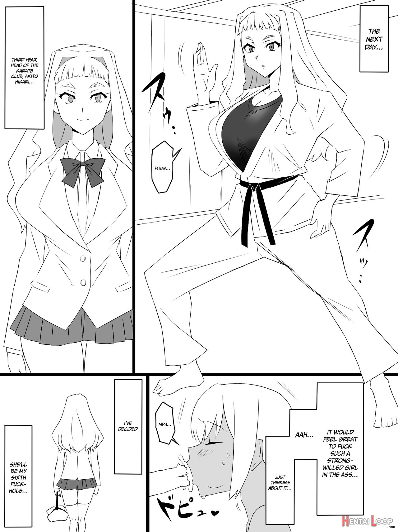 Shoukanjuu Dx Delihealizer Ver. 2 ~a Story About Summoning Girls From Cards To Fuck Them~ page 27