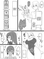 Shoukanjuu Dx Delihealizer Ver. 2 ~a Story About Summoning Girls From Cards To Fuck Them~ page 6