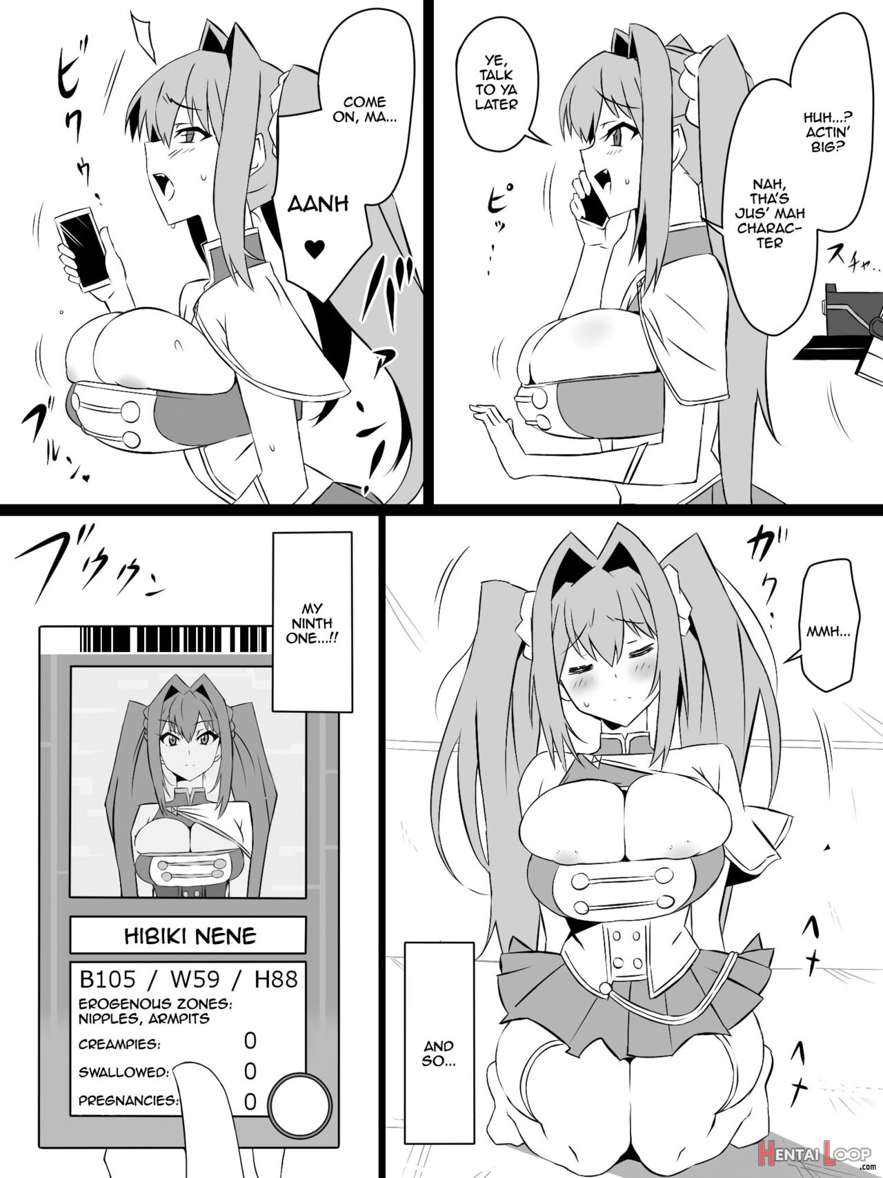 "shoukanjuu Dx Delihealizer" Ver. 3 ~card Kara Josei O Shoukan Shite Ecchi Suru Ohanashi~ page 28