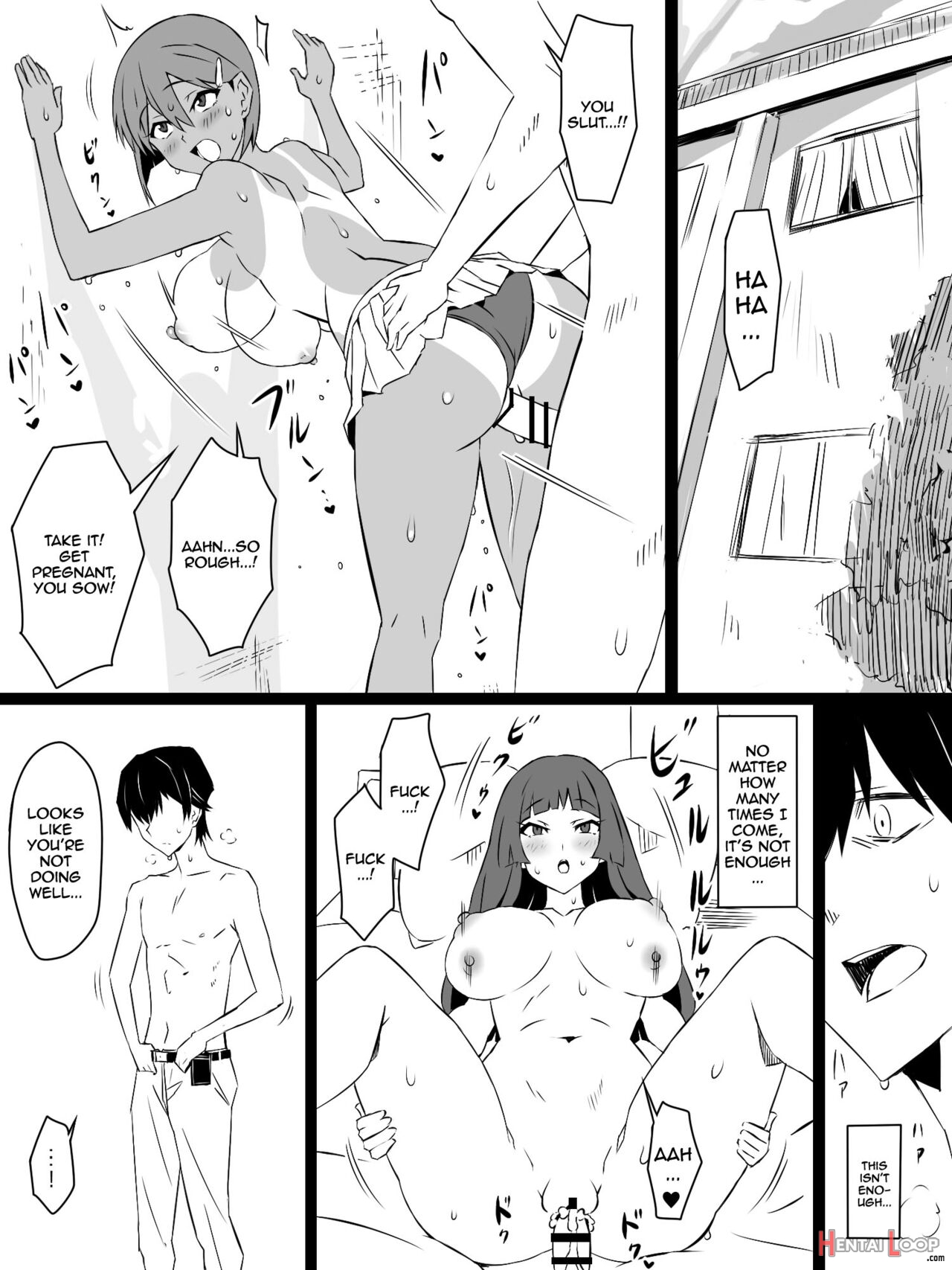 "shoukanjuu Dx Delihealizer" Ver. 3 ~card Kara Josei O Shoukan Shite Ecchi Suru Ohanashi~ page 37