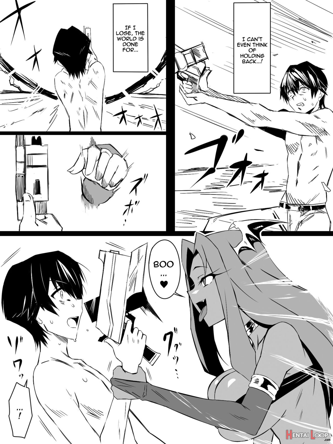 "shoukanjuu Dx Delihealizer" Ver. 3 ~card Kara Josei O Shoukan Shite Ecchi Suru Ohanashi~ page 48