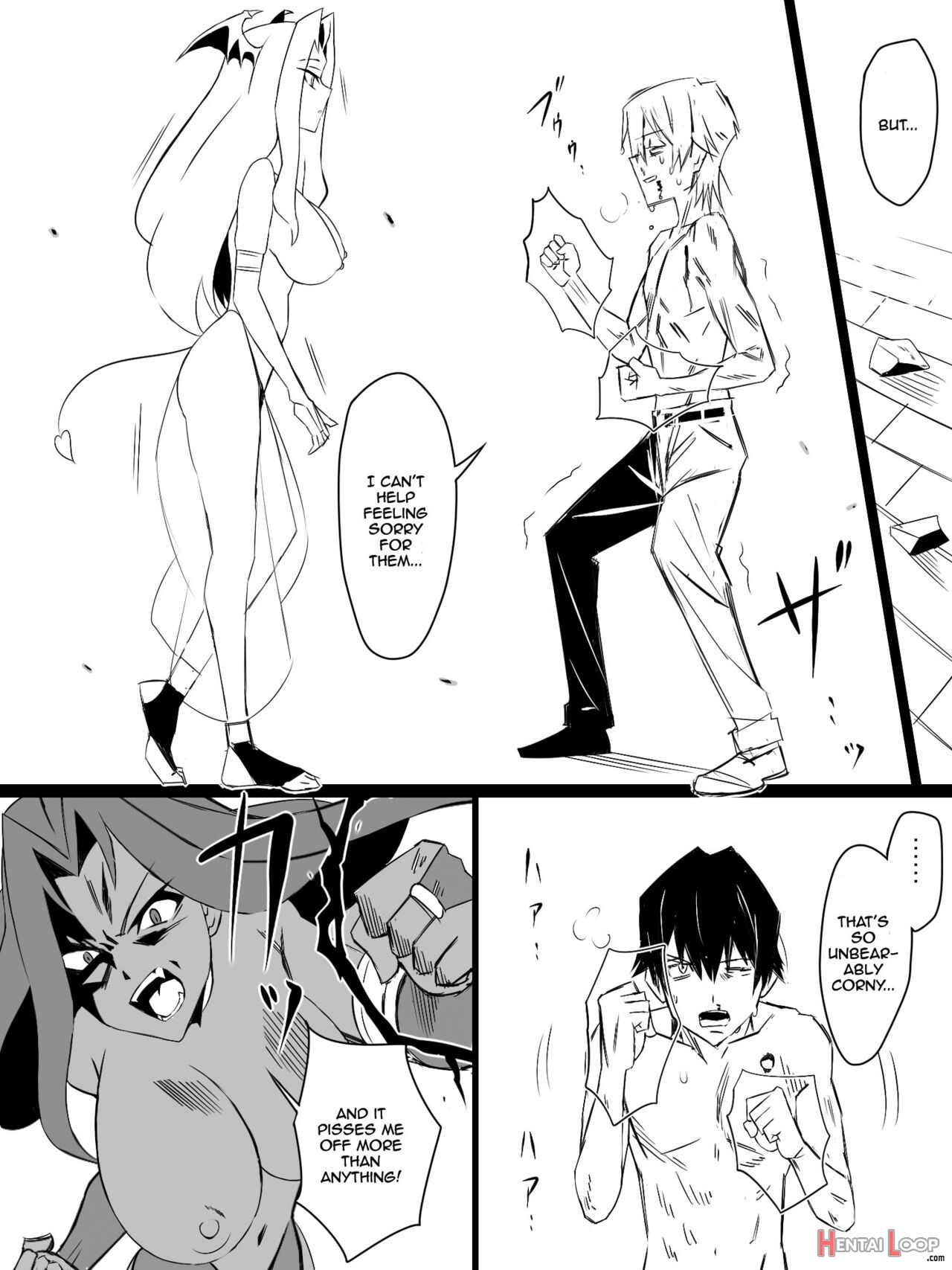 "shoukanjuu Dx Delihealizer" Ver. 3 ~card Kara Josei O Shoukan Shite Ecchi Suru Ohanashi~ page 56