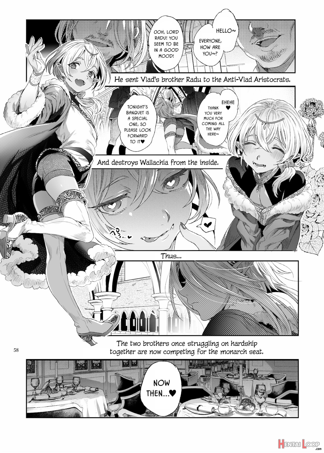 Shounen Dracula page 59