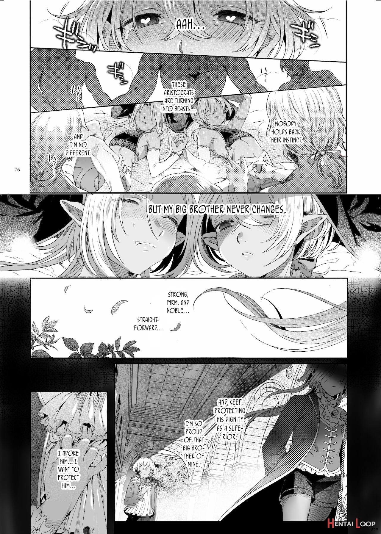 Shounen Dracula page 77