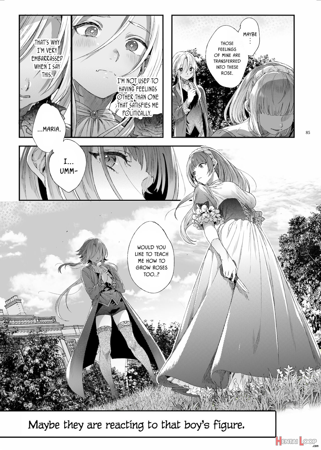 Shounen Dracula page 86