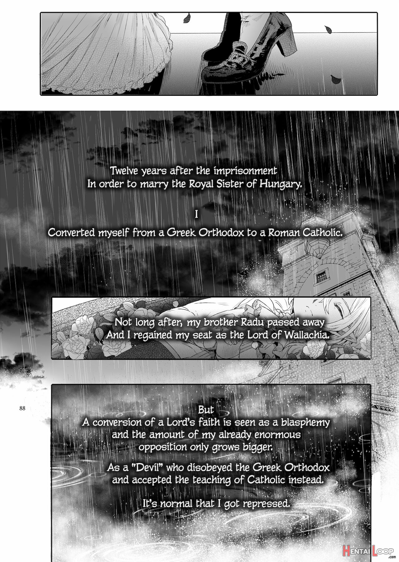 Shounen Dracula page 89