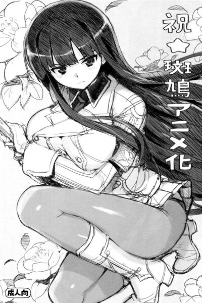 Shuku Ikaruga Anime-ka page 1