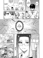 Shuudan Jotaika Gyaru, Ochiru page 4
