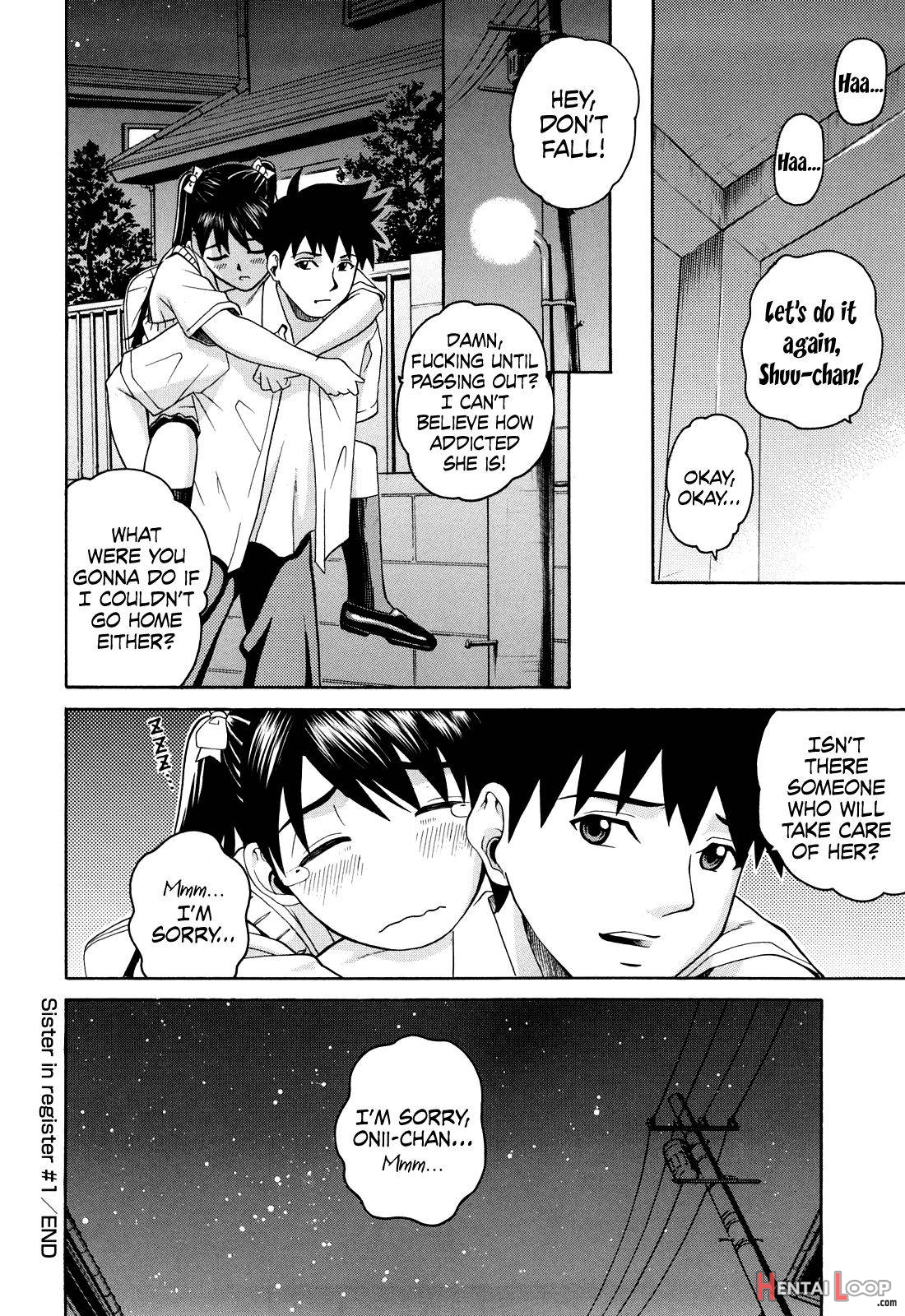 Sister in register 1-2 page 19