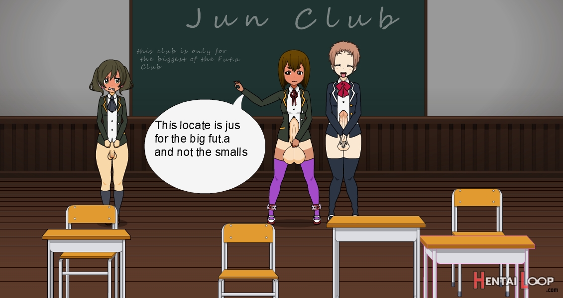 Size Theft Jun Club page 17