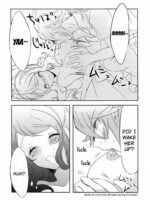 Sleeping Cutie ~Nemureru Shoujo to sei no Majuu~ page 10