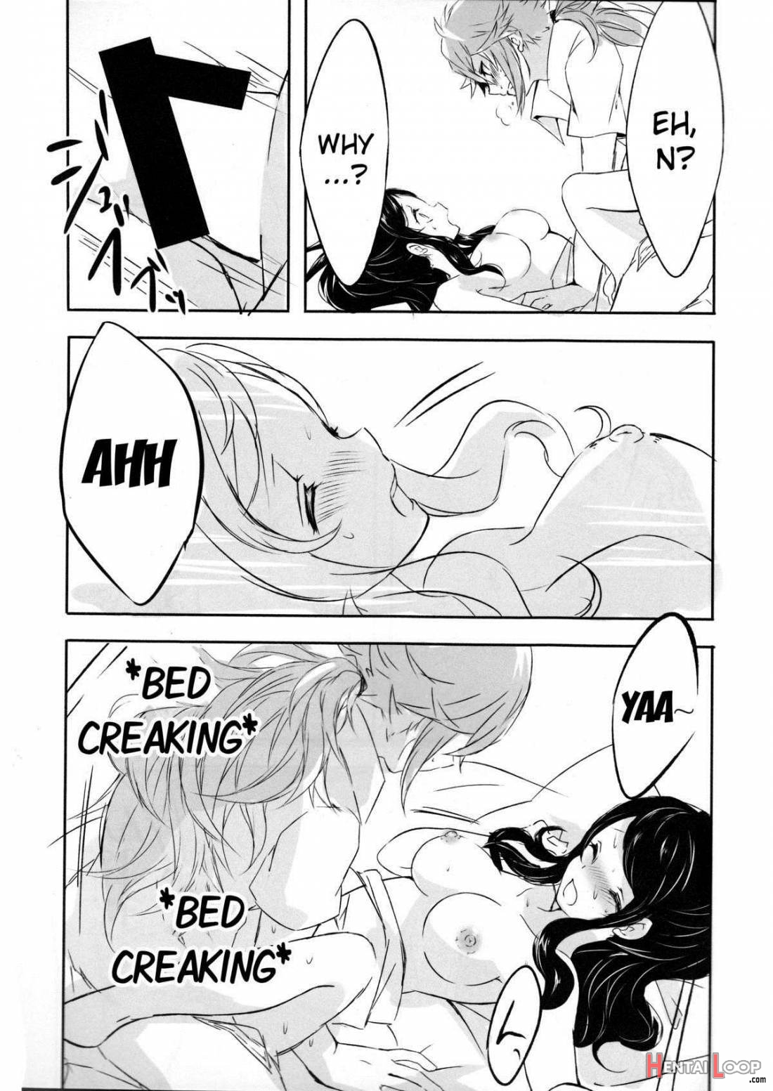 Sleeping Cutie ~Nemureru Shoujo to sei no Majuu~ page 16