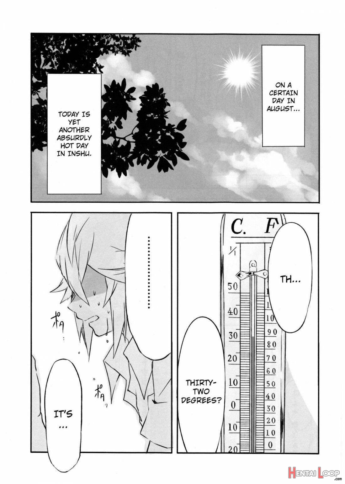 Sleeping Cutie ~Nemureru Shoujo to sei no Majuu~ page 2