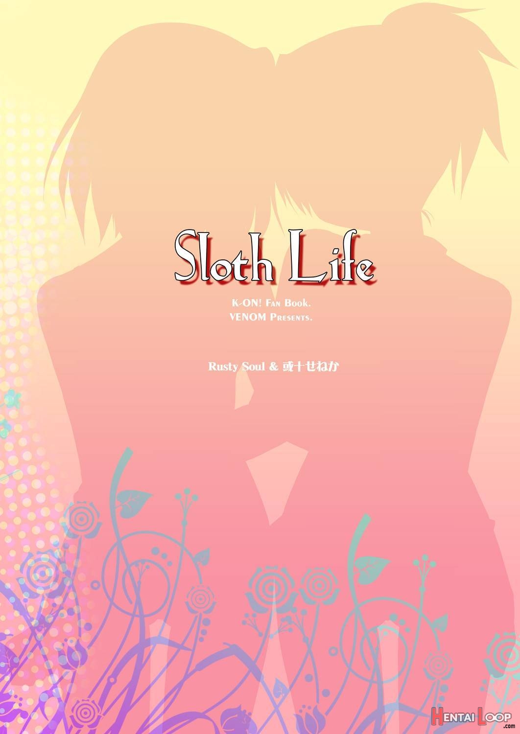 Sloth Life page 16