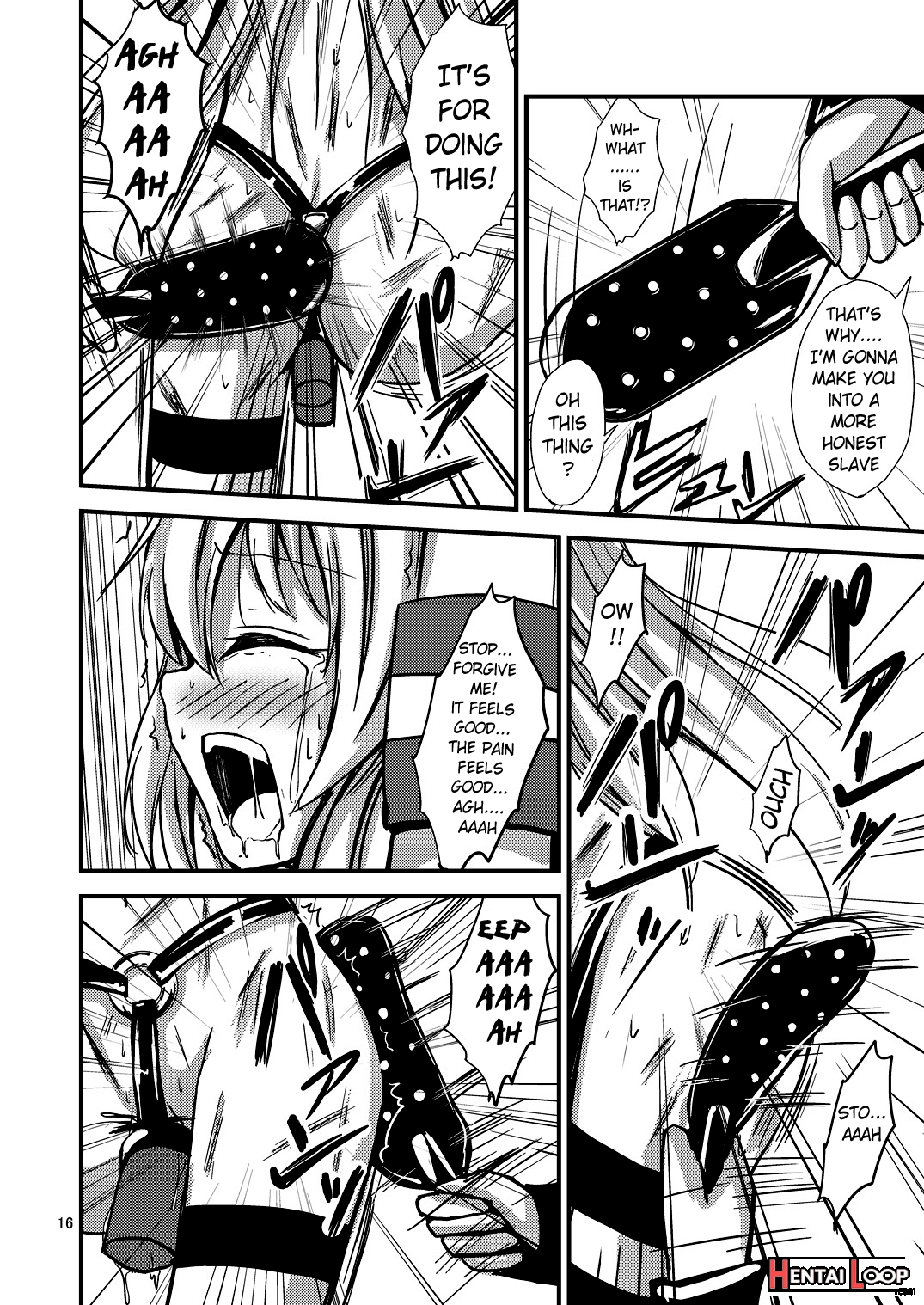 standard Carrier Wo-class Shimakaze's Yuri Slave Training ~battleship Re-class Official Sm Training~ page 17