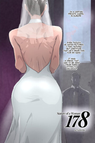 Stature Of A Woman 178 page 1