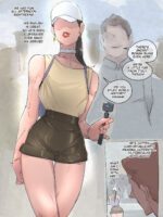 Stature Of A Woman 178 page 7
