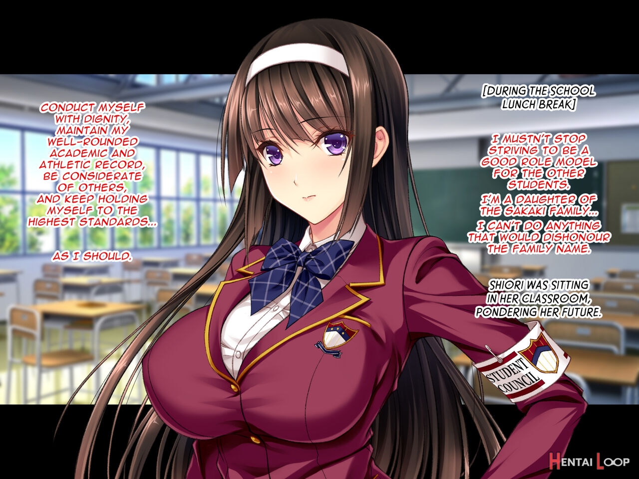 Student Council President's Anal Pleasure Corruption ~a Distinguished Young Lady's Masochistic Anal Cum Toilet Duty~ page 67