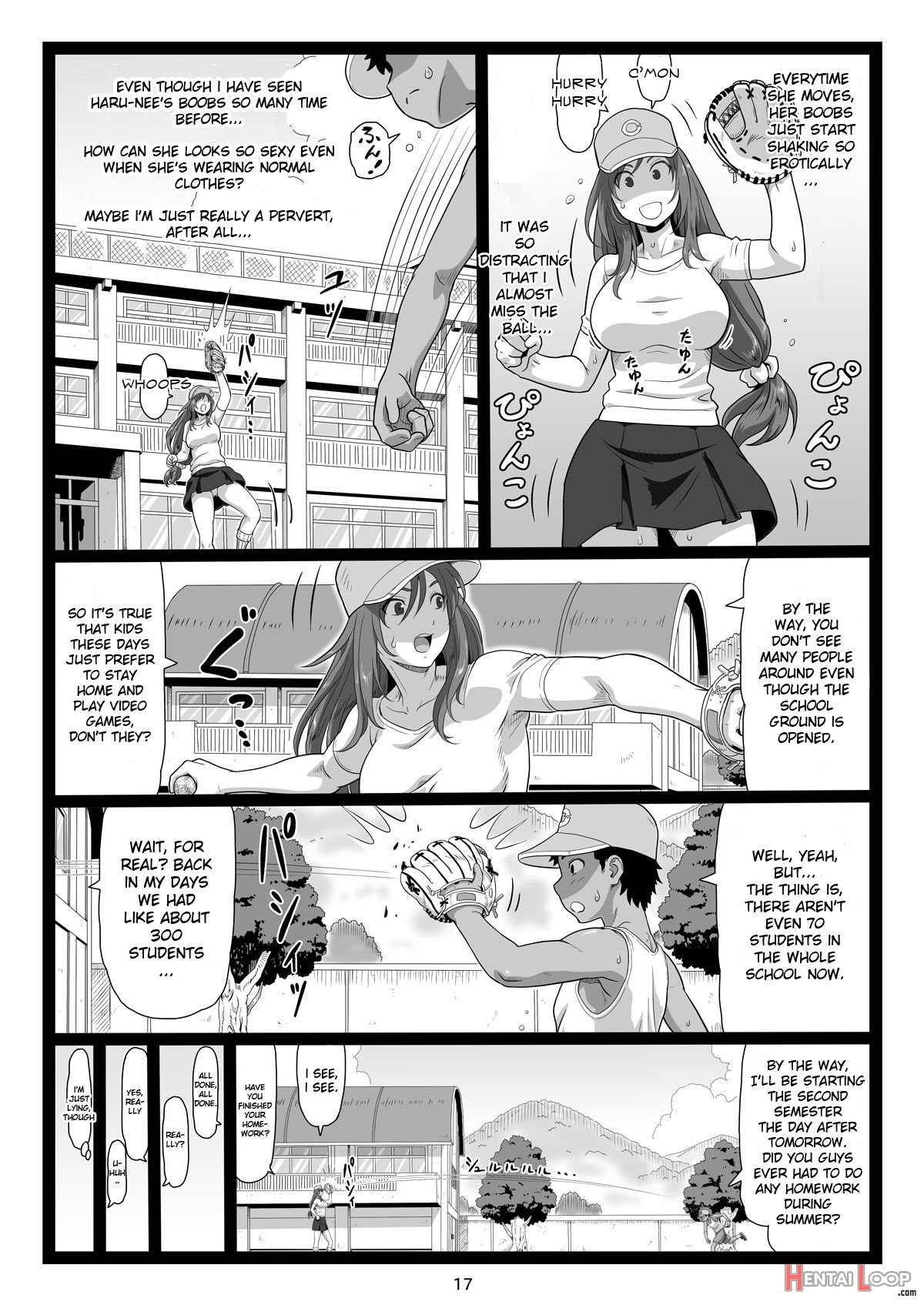 Summer Break Memories Vol.2 page 17