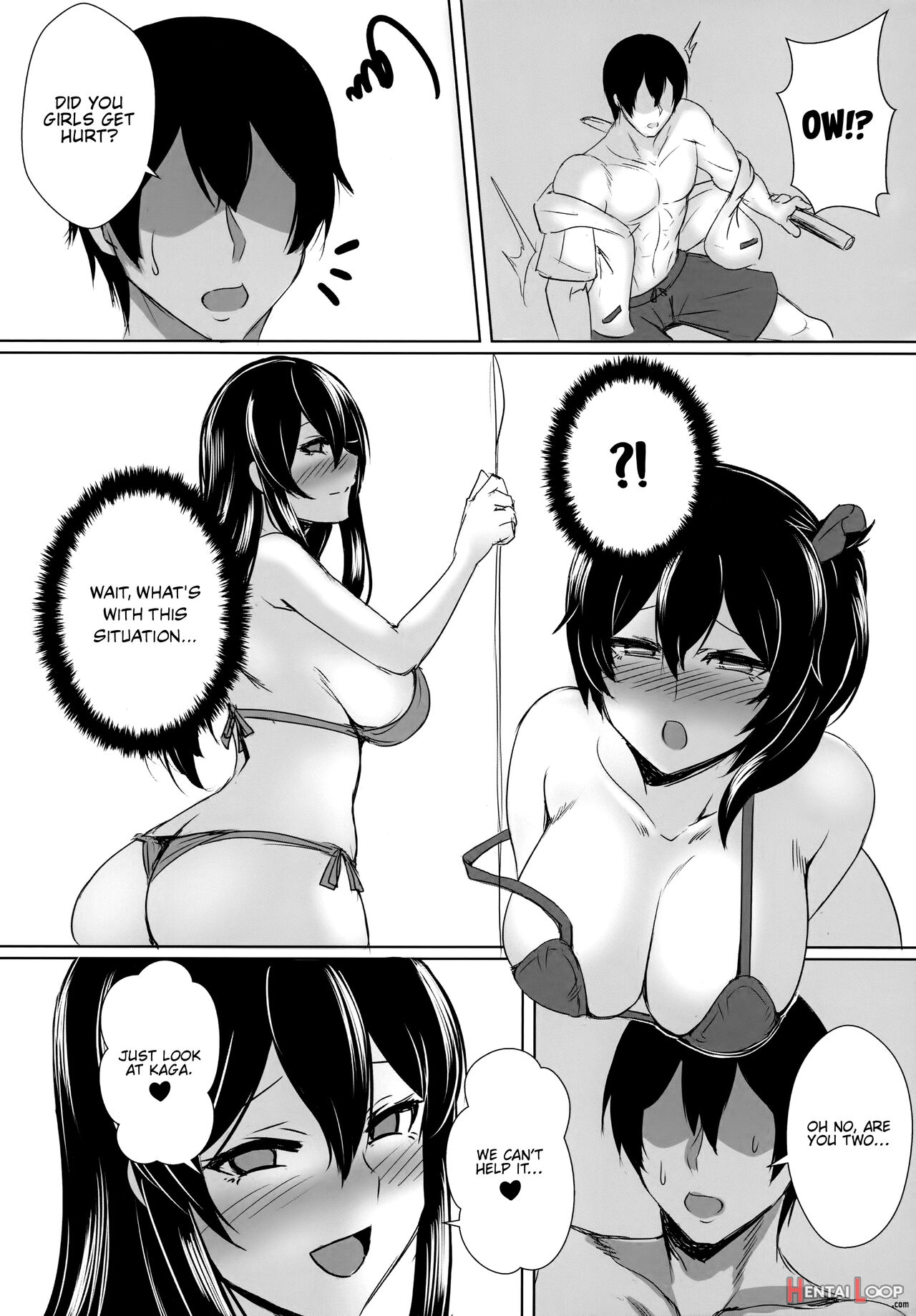 Summer With Fleet Carrier Wives page 10
