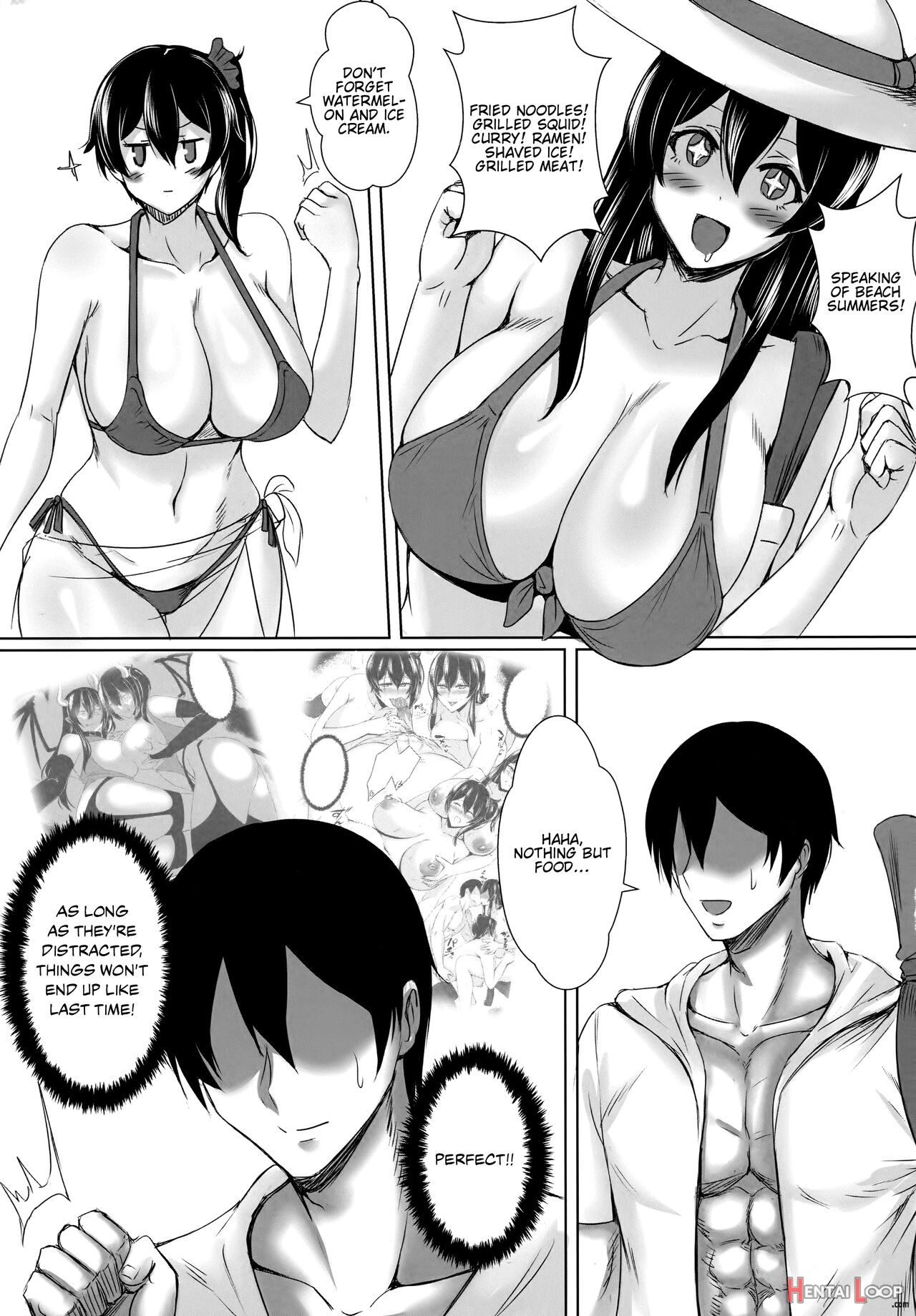 Summer With Fleet Carrier Wives page 3
