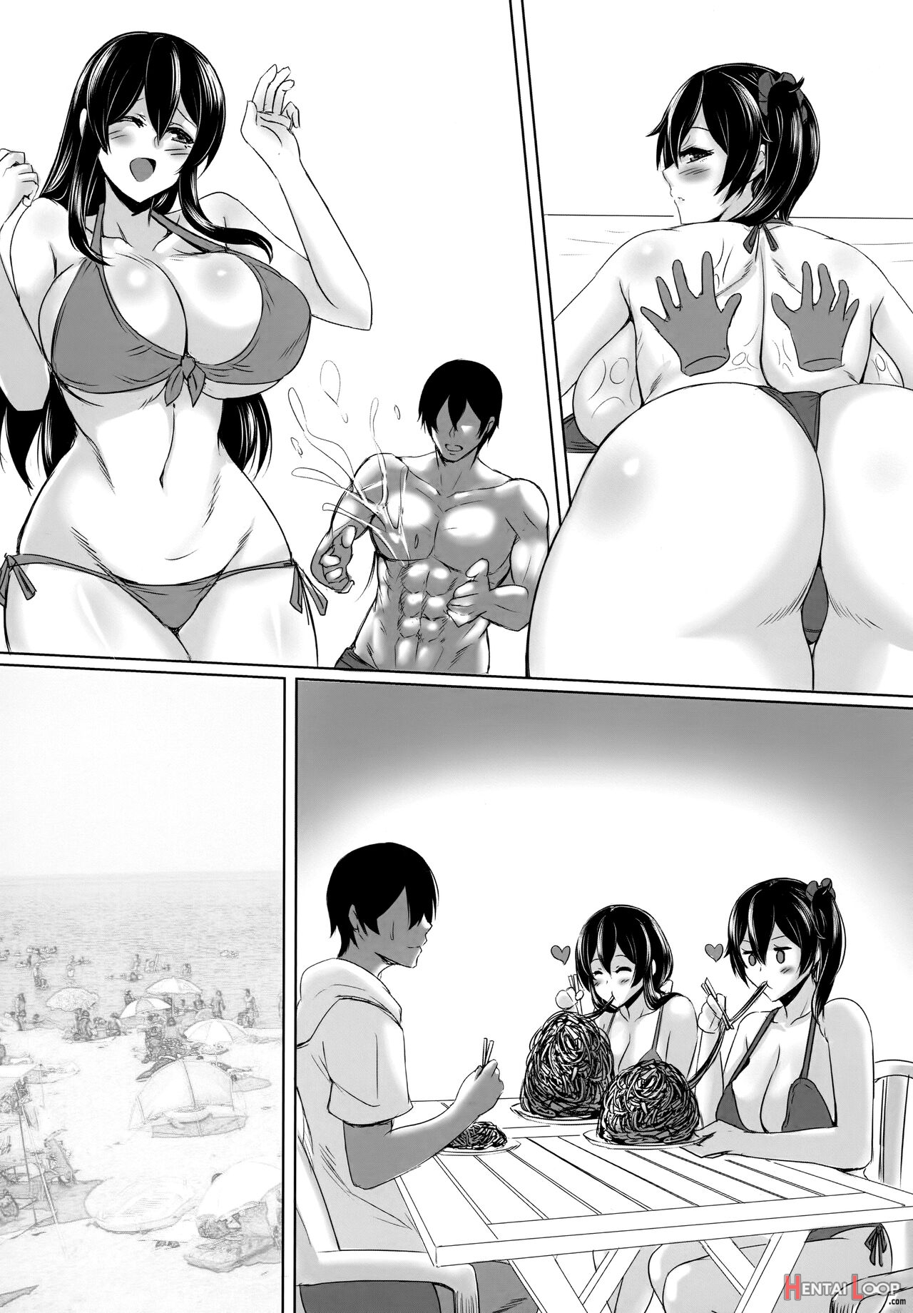 Summer With Fleet Carrier Wives page 4