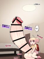 Super Giant Cock Loli page 5