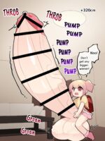 Super Giant Cock Loli page 6